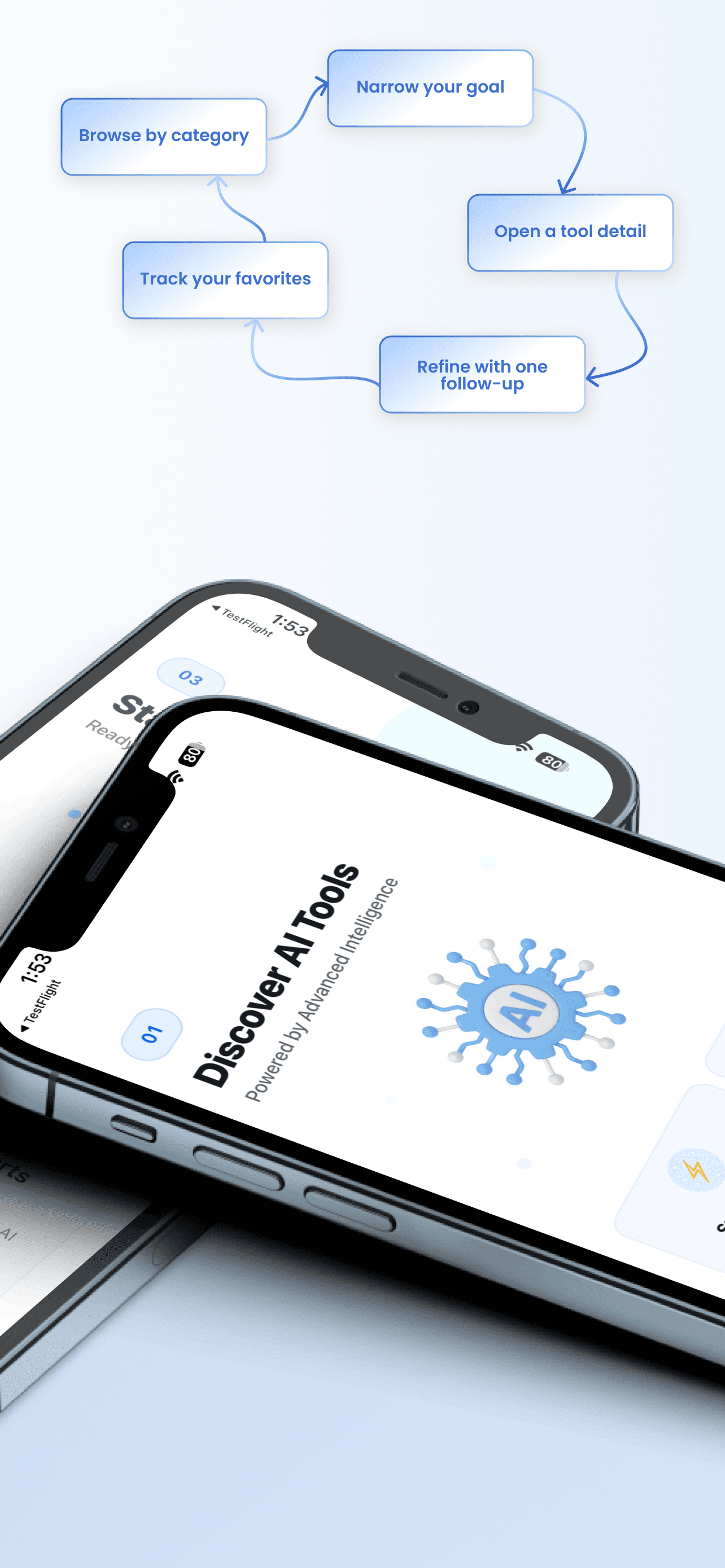 Roley — app preview 3