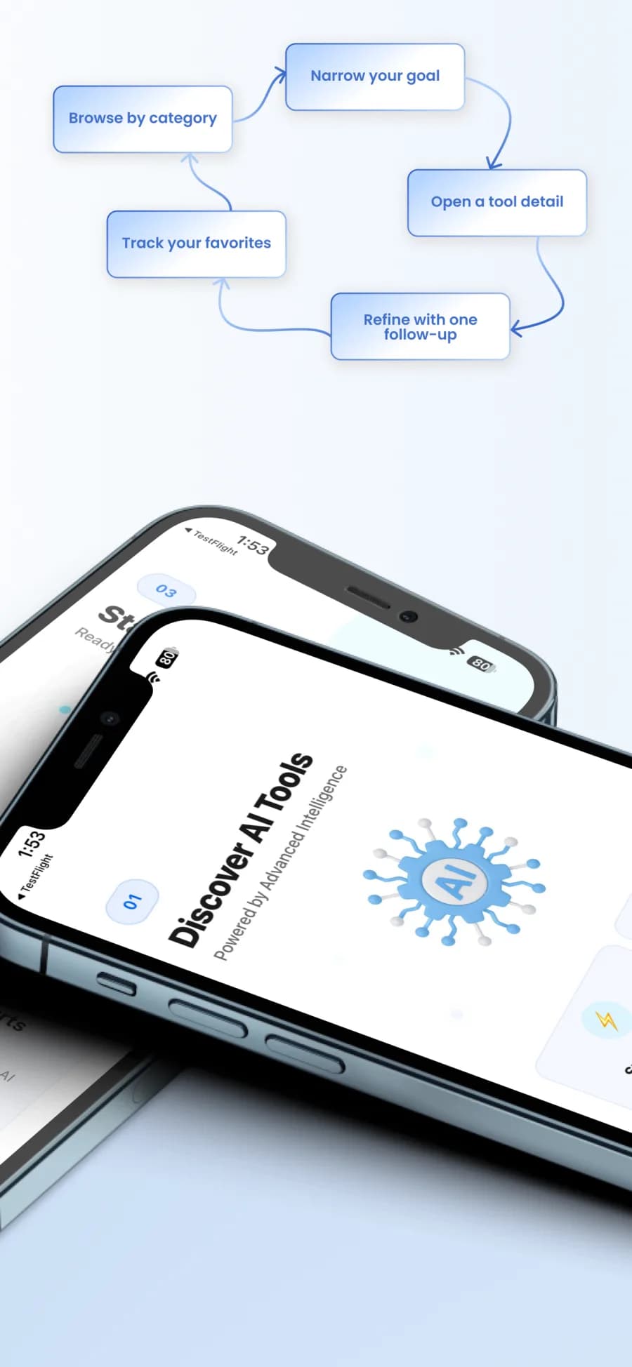 Roley — app preview 3