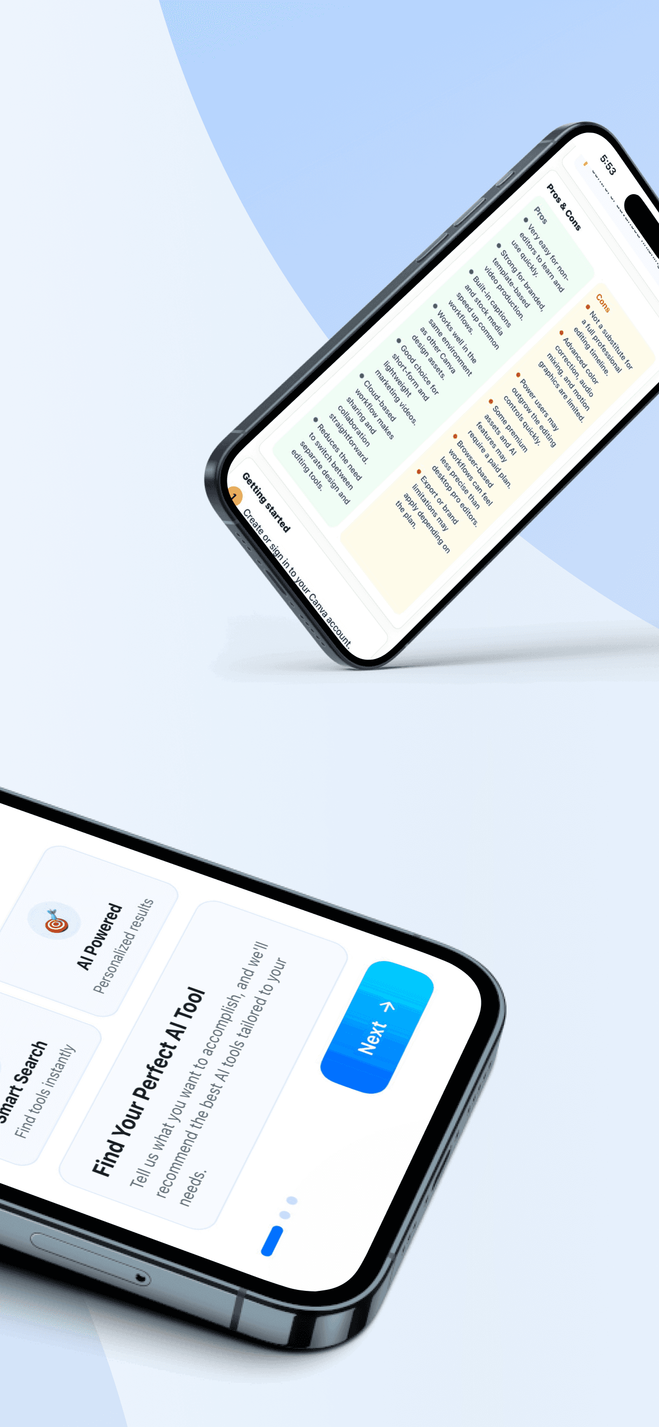Roley — app preview 4