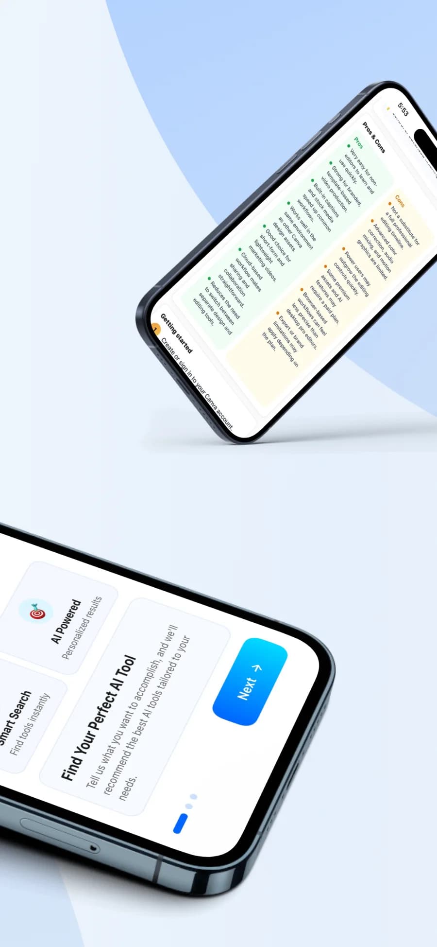 Roley — app preview 4