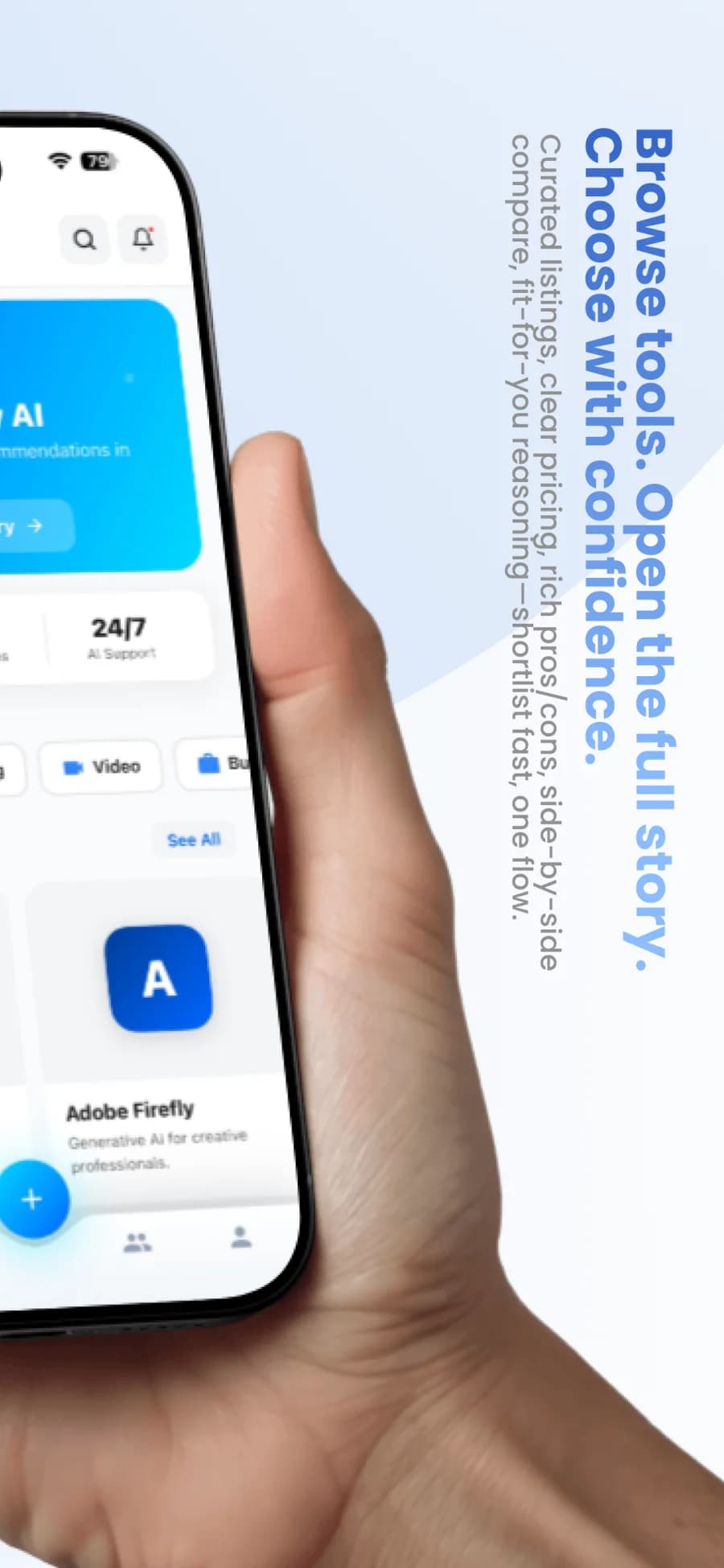 Roley — app preview 6